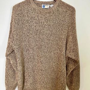 Vintage Korean fisherman sweater